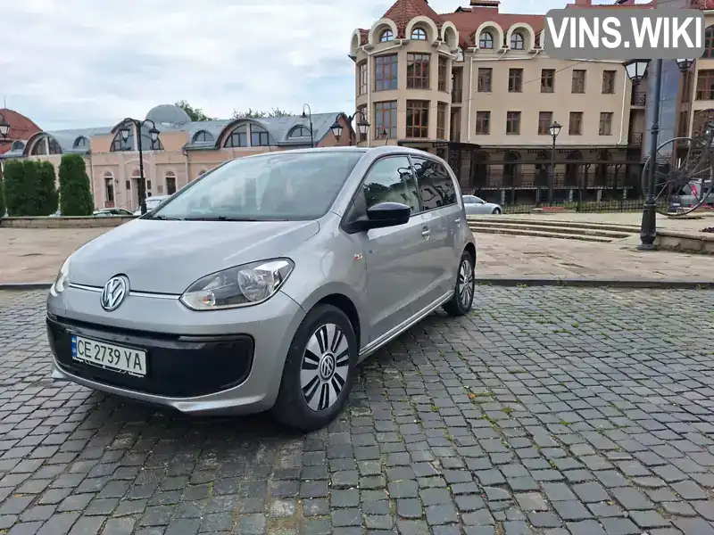 Volkswagen Up 2014, фото з оголошення 1 з 21, VIN WVWZZZAAZFD902401