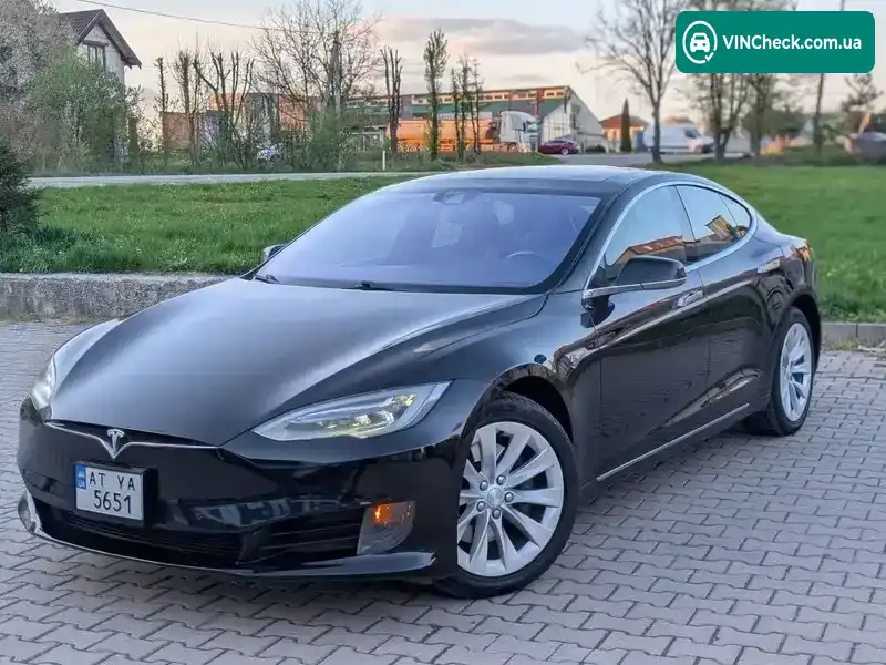 Tesla Model S 2016, фото з оголошення 1 з 21, VIN 5YJSA1E27GF160782