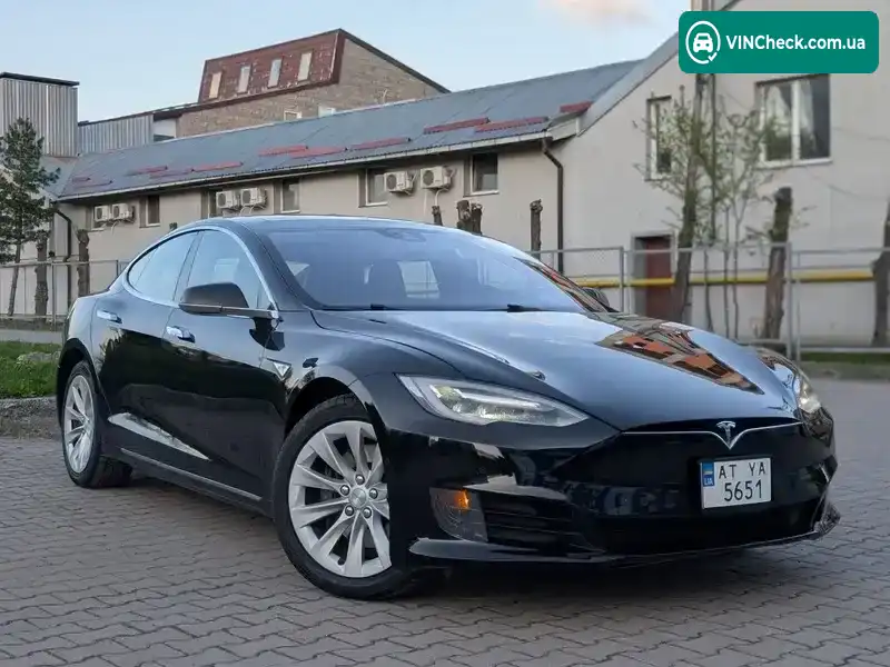 Tesla Model S 2016, фото з оголошення 2 з 21, VIN 5YJSA1E27GF160782