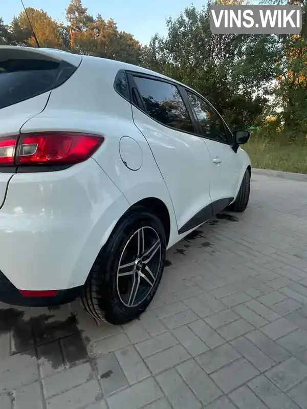 Renault Clio 2013, фото з оголошення 2 з 11, VIN VF15RFL0H50038193