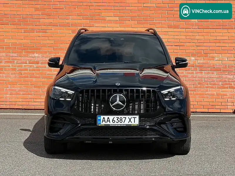 Mercedes-Benz GLE-Class 2021, фото з оголошення 2 з 20, VIN 4JGFB6BBXMA531465