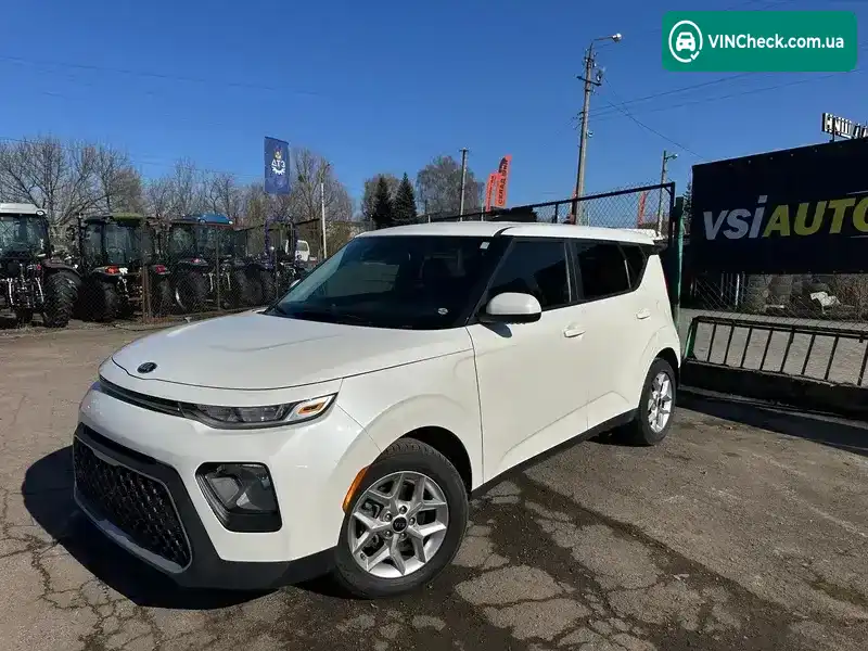 Kia Soul 2020, фото з оголошення 1 з 21, VIN KNDJ23AU1L7719576