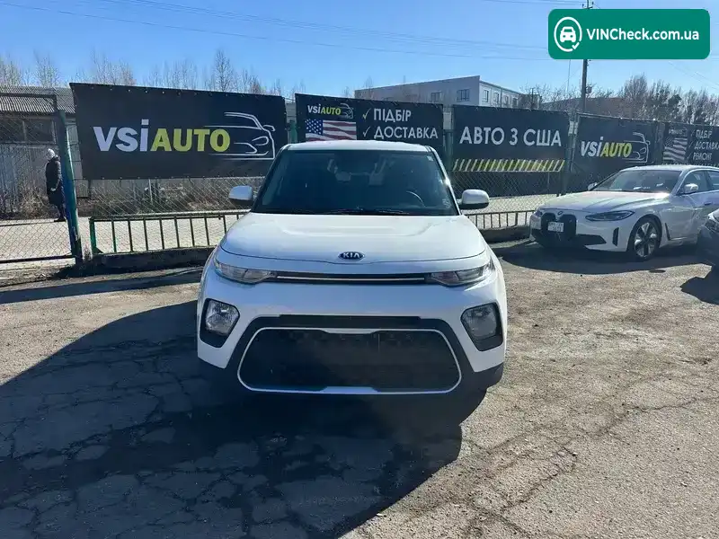 Kia Soul 2020, фото з оголошення 2 з 21, VIN KNDJ23AU1L7719576