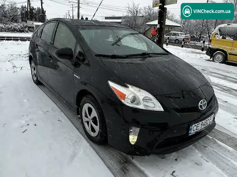 Toyota Prius 2014, фото з оголошення 1 з 20, VIN JTDKN3DU9E0386224