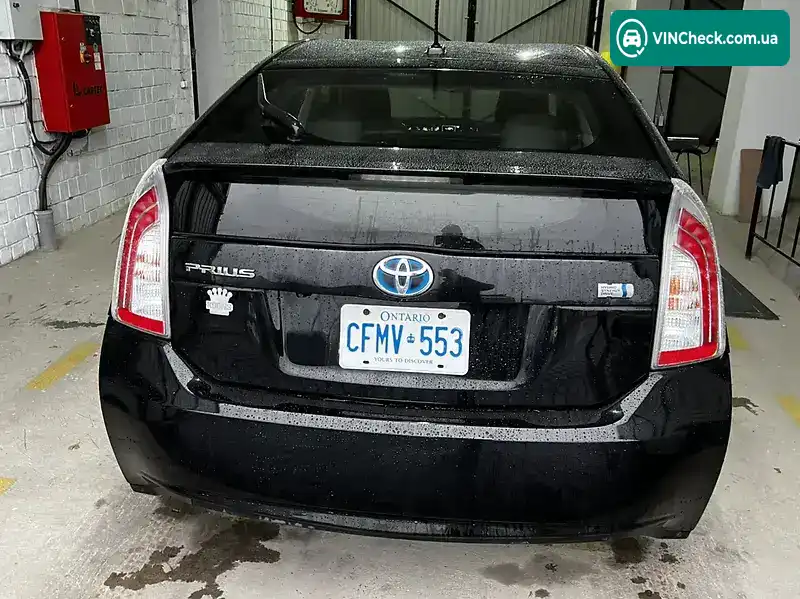 Toyota Prius 2014, фото з оголошення 2 з 20, VIN JTDKN3DU9E0386224