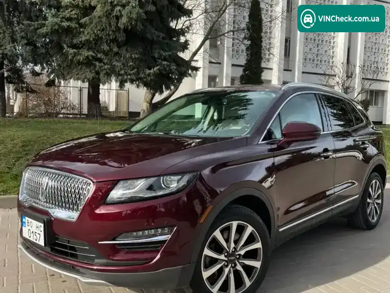 Lincoln MKC 2019, фото з оголошення 2 з 20, VIN 5LMCJ3D94KUL37960