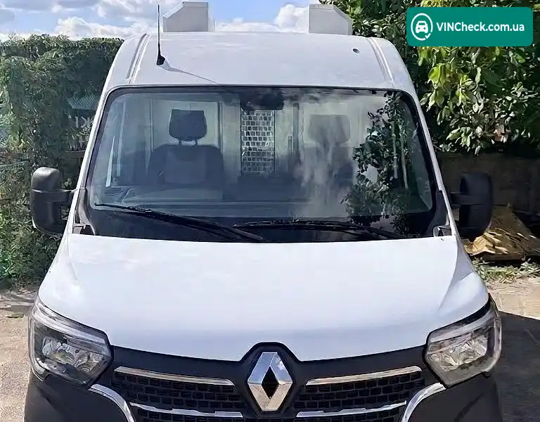 Renault Master 2020, фото з оголошення 2 з 14, VIN VF1MA000865070404