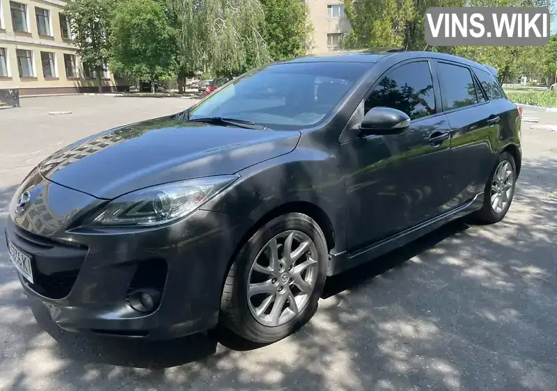 Mazda 3 2011, фото з оголошення 1 з 21, VIN JM1BL1M60C1536840