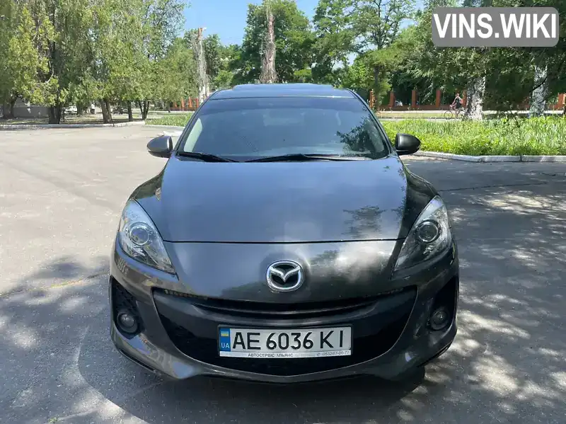 Mazda 3 2011, фото з оголошення 2 з 21, VIN JM1BL1M60C1536840