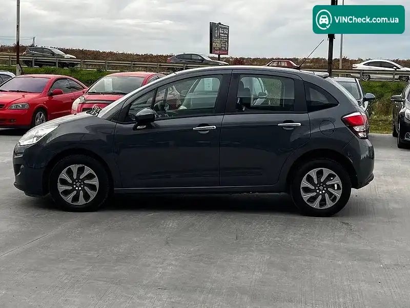 Citroen C3 2015, фото з оголошення 2 з 20, VIN VF7SC8HP4FW525191