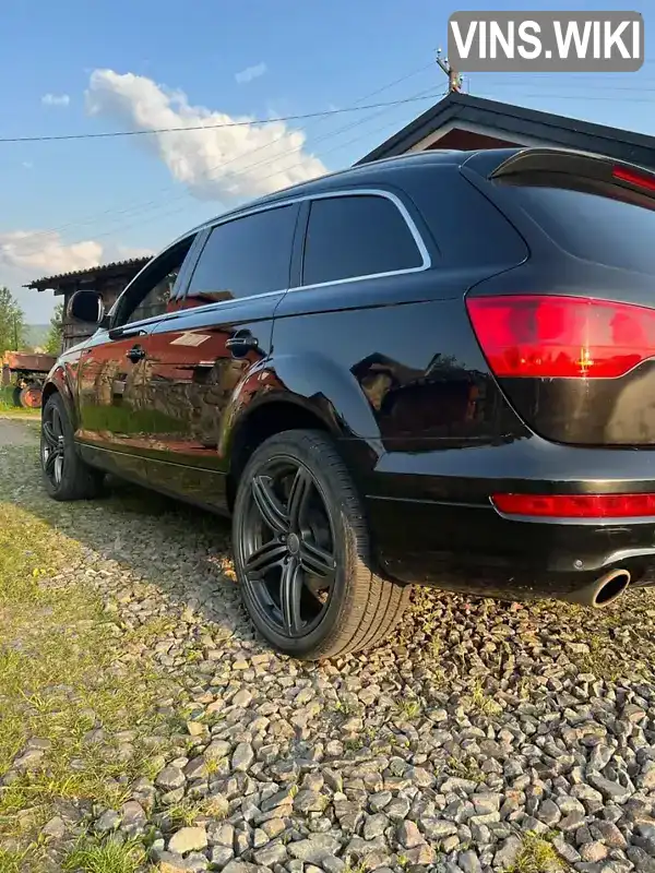 Audi Q7 2007, фото з оголошення 2 з 21, VIN WA1EY74L17D035381