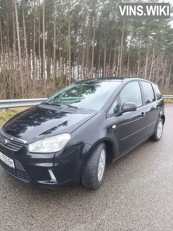 Ford C-Max 2010, фото з оголошення 1 з 8, VIN WF0EXXGCDEAY70749