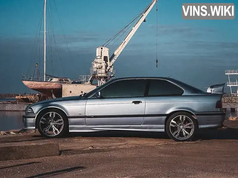 BMW 3 Series 1993, фото з оголошення 2 з 7, VIN WBABF31070EF20870