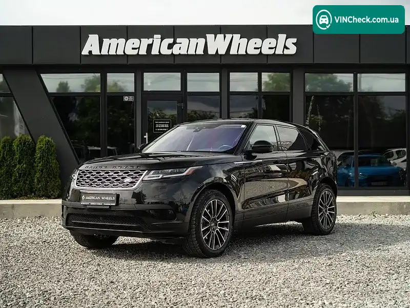 Land Rover Range Rover Velar 2017, фото з оголошення 1 з 20, VIN SALYB2RN0JA731703