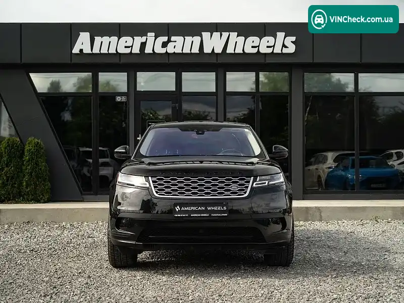 Land Rover Range Rover Velar 2017, фото з оголошення 2 з 20, VIN SALYB2RN0JA731703