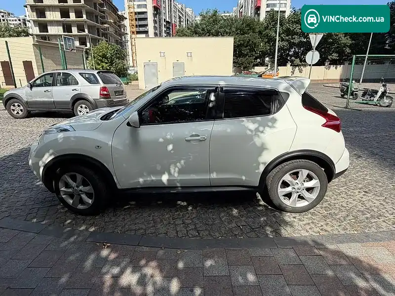 Nissan Juke 2012, фото з оголошення 2 з 8, VIN SJNFBAF15U6316684