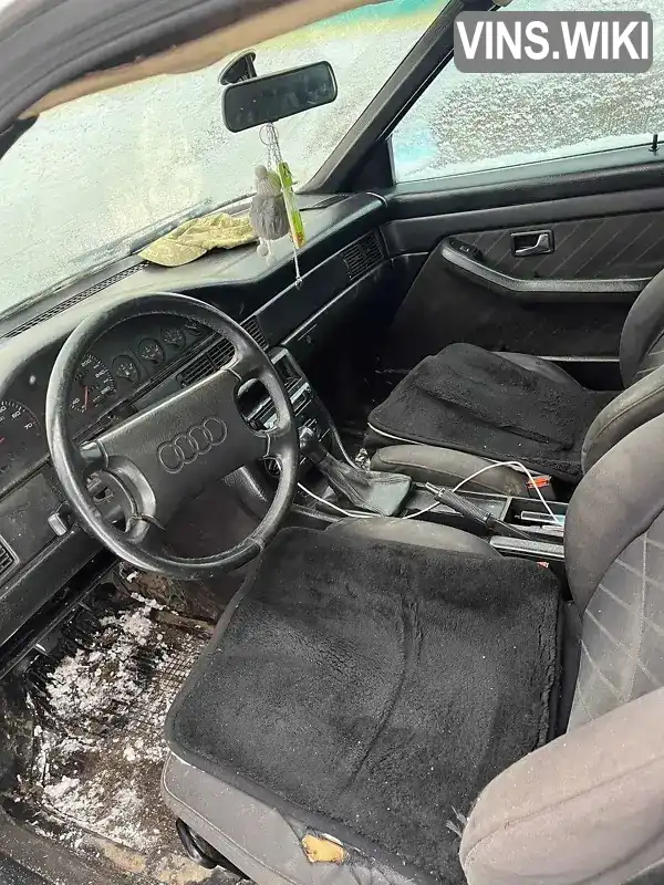 Audi 100 1990, фото з оголошення 2 з 9, VIN WAUZZZ44ZLN074201