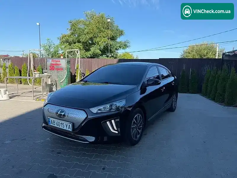 Hyundai Ioniq 2021, фото з оголошення 2 з 20, VIN KMHC751JFMU081127