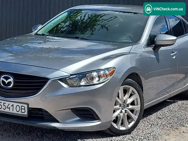 Mazda 6 2013, фото з оголошення 1 з 18, VIN JM1GJ1U64E1129814