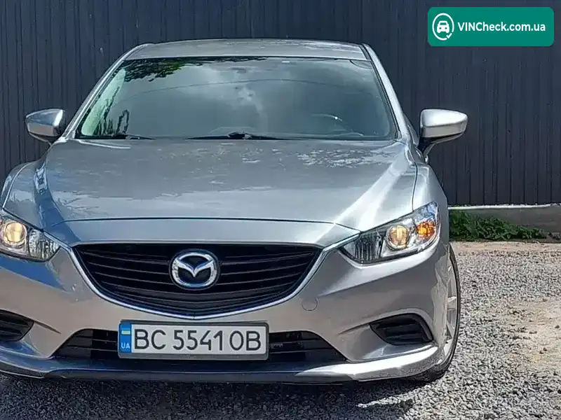 Mazda 6 2013, фото з оголошення 2 з 18, VIN JM1GJ1U64E1129814