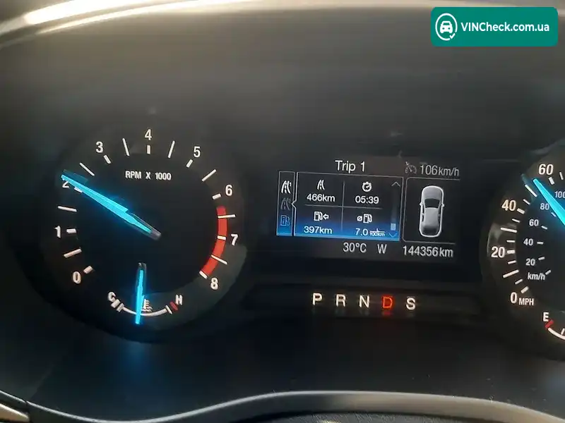 Ford Fusion 2014, фото з оголошення 1 з 20, VIN 3FA6P0H91ER319882