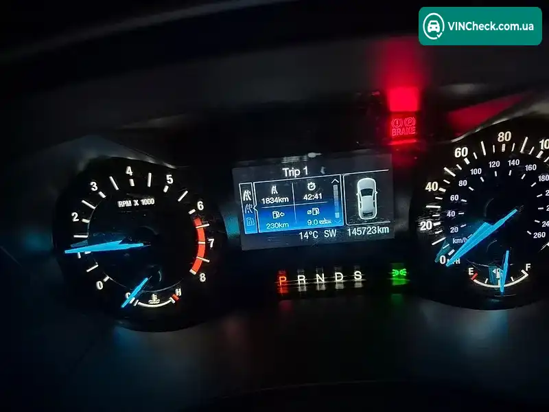 Ford Fusion 2014, фото з оголошення 2 з 20, VIN 3FA6P0H91ER319882