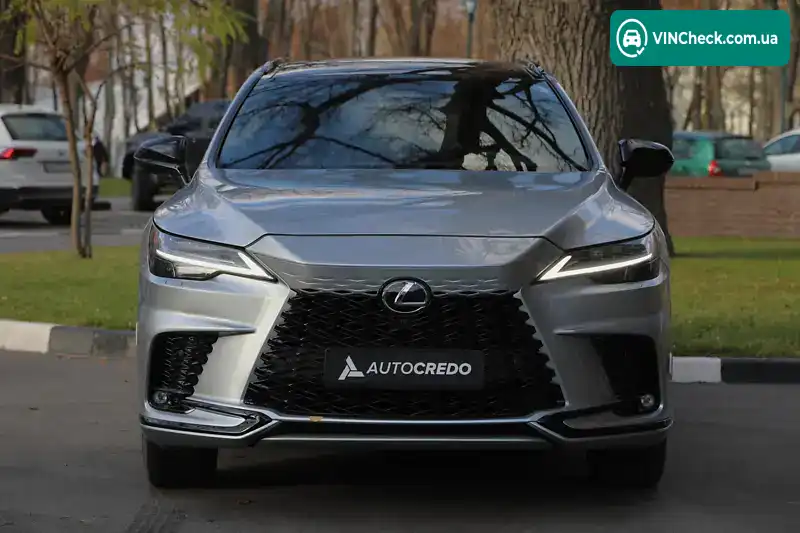 Lexus RX 2023, фото з оголошення 2 з 20, VIN 2T2BCMEAXRC014494