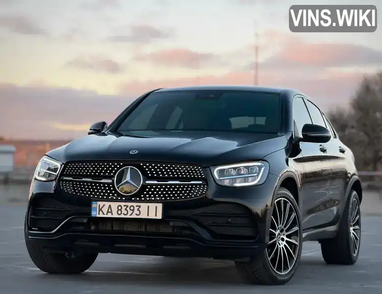 Mercedes-Benz GLC-Class 2023, фото з оголошення 1 з 21, VIN W1N0J8BB5PG165241