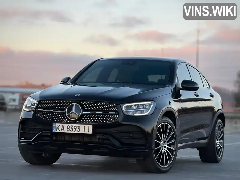 Mercedes-Benz GLC-Class 2023, фото з оголошення 2 з 21, VIN W1N0J8BB5PG165241