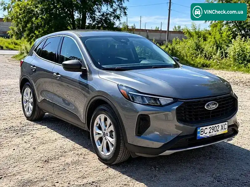 Ford Escape 2024, фото з оголошення 1 з 17, VIN 1FMCU0GN2RUB35906