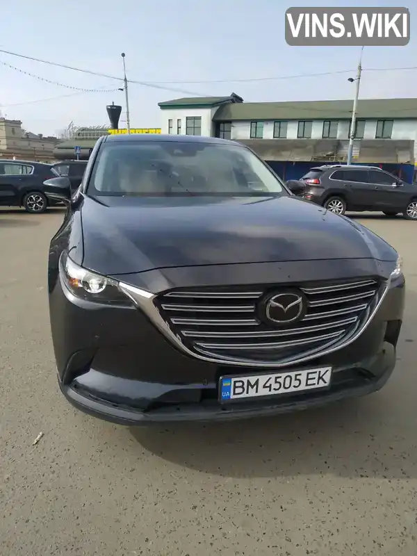 Mazda CX-9 2021, фото з оголошення 1 з 15, VIN JM3TCBCY6M0542041