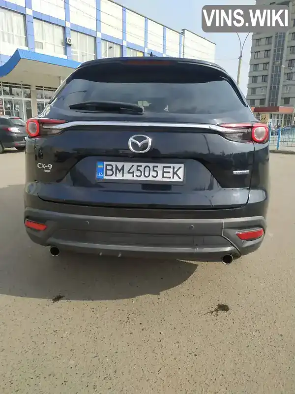 Mazda CX-9 2021, фото з оголошення 2 з 15, VIN JM3TCBCY6M0542041