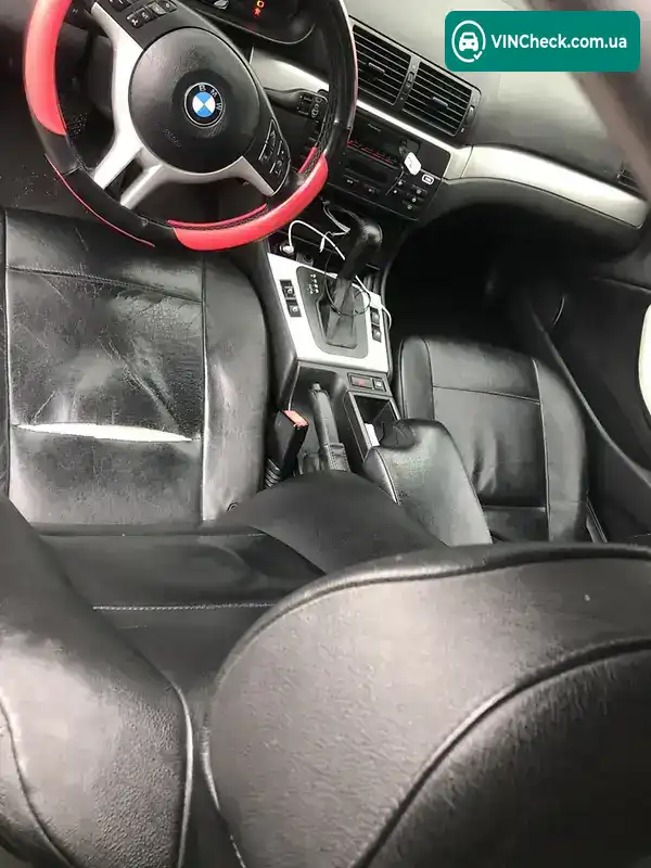 BMW 3 Series 2004, фото з оголошення 2 з 4, VIN WBABV91070PK37586