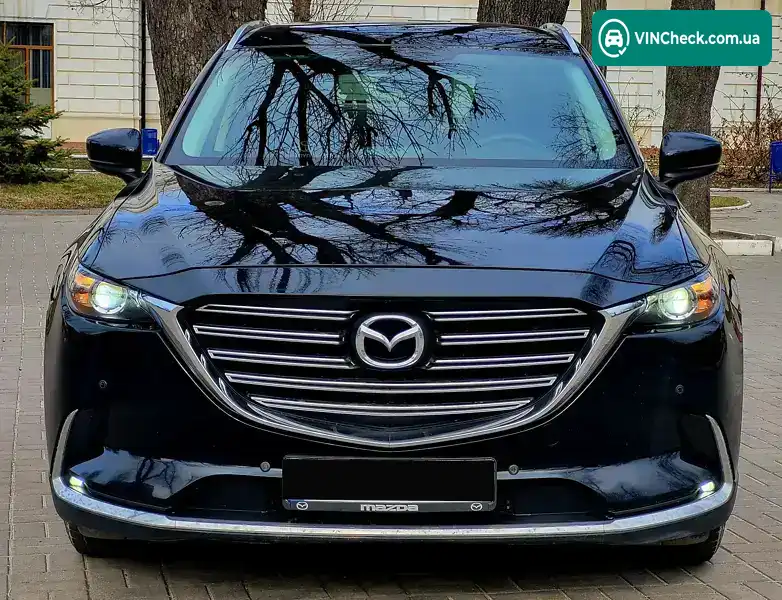 Mazda CX-9 2016, фото з оголошення 1 з 21, VIN JM3TCBBY4G0119464