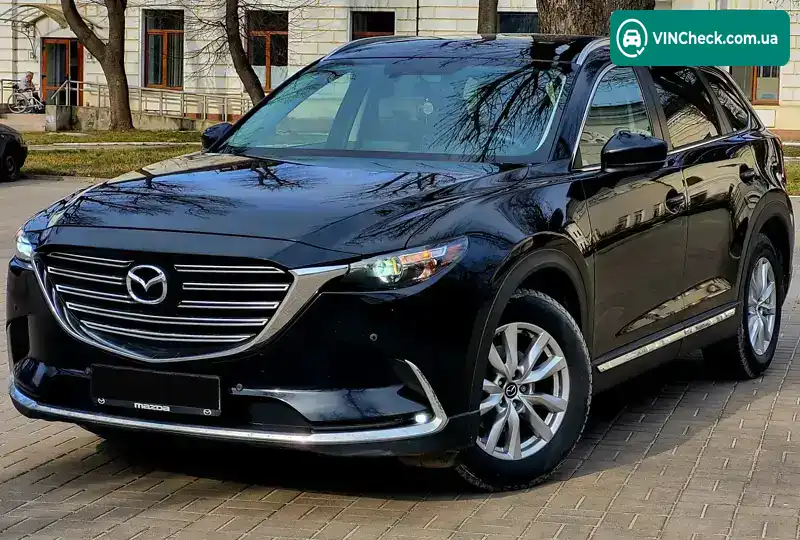 Mazda CX-9 2016, фото з оголошення 2 з 21, VIN JM3TCBBY4G0119464