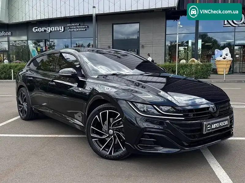 Volkswagen Arteon 2022, фото з оголошення 1 з 20, VIN WVWZZZ3HZPE503269