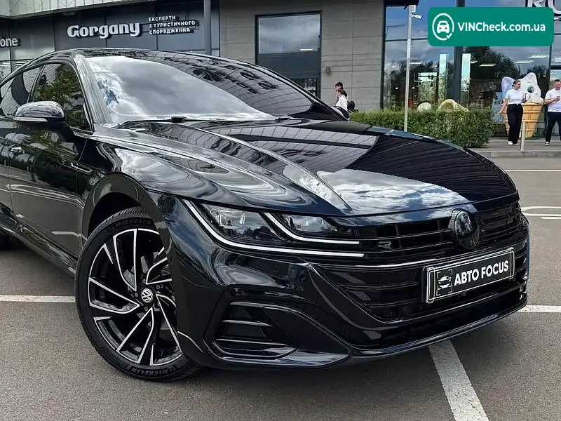 Volkswagen Arteon 2022, фото з оголошення 2 з 20, VIN WVWZZZ3HZPE503269