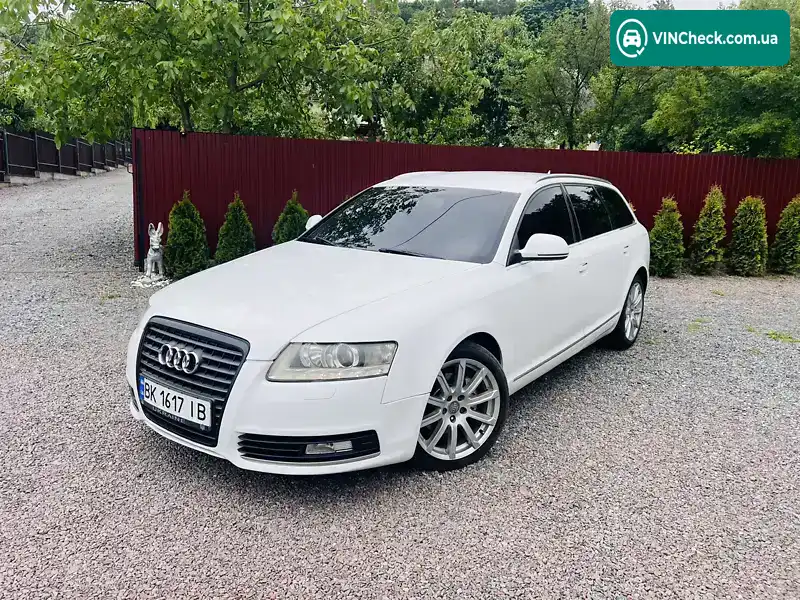 Audi A6 2009, фото з оголошення 1 з 20, VIN WAUZZZ4FX9N039286