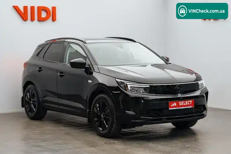 Opel Grandland 2023, фото з оголошення 1 з 16, VIN W0VZCYHZ2P6047009