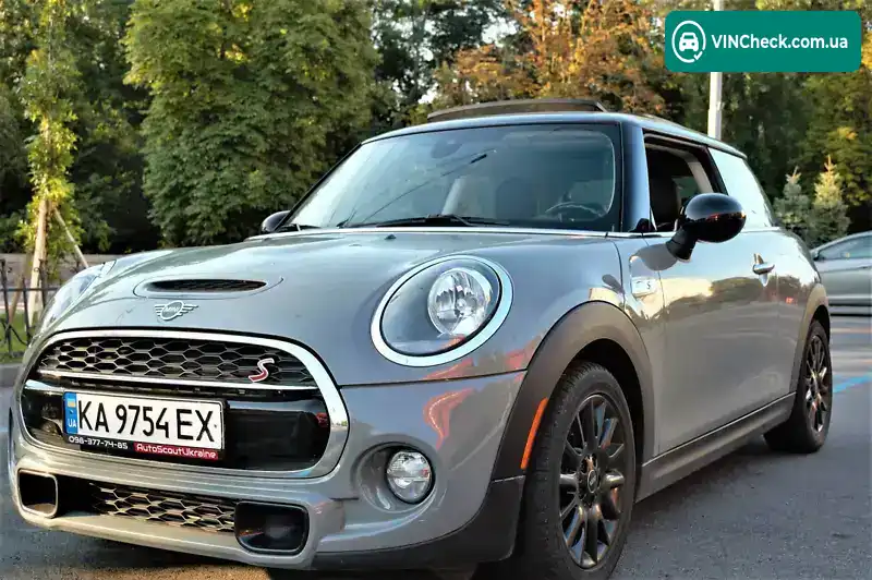 MINI Hatch 2019, фото з оголошення 1 з 21, VIN WMWXP7C57K2A54350