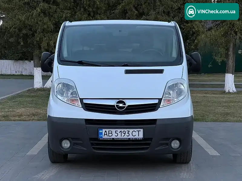Opel Vivaro 2014, фото з оголошення 2 з 20, VIN W0LF7B1B2EV623645