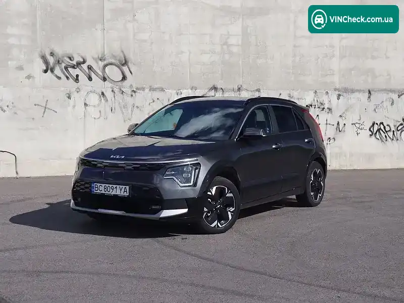 Kia Niro 2022, фото з оголошення 1 з 20, VIN KNDCT3L15P5032630