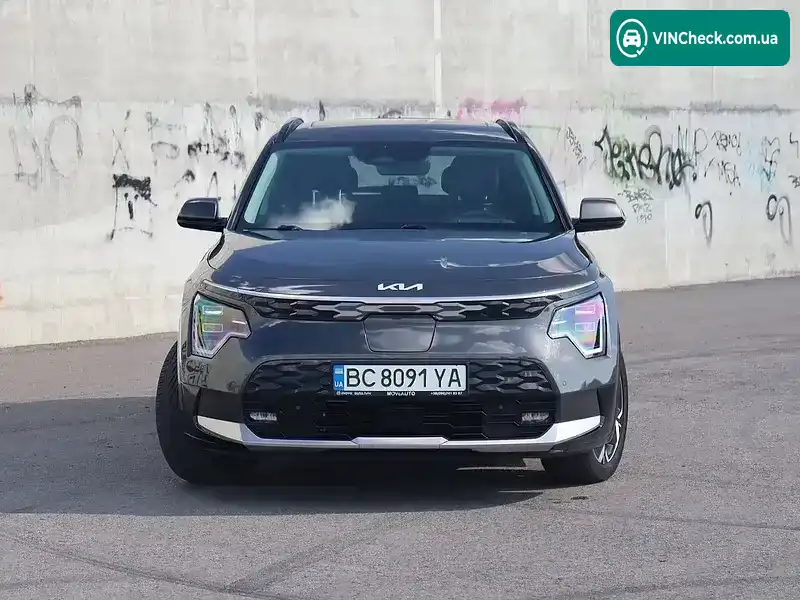 Kia Niro 2022, фото з оголошення 2 з 20, VIN KNDCT3L15P5032630