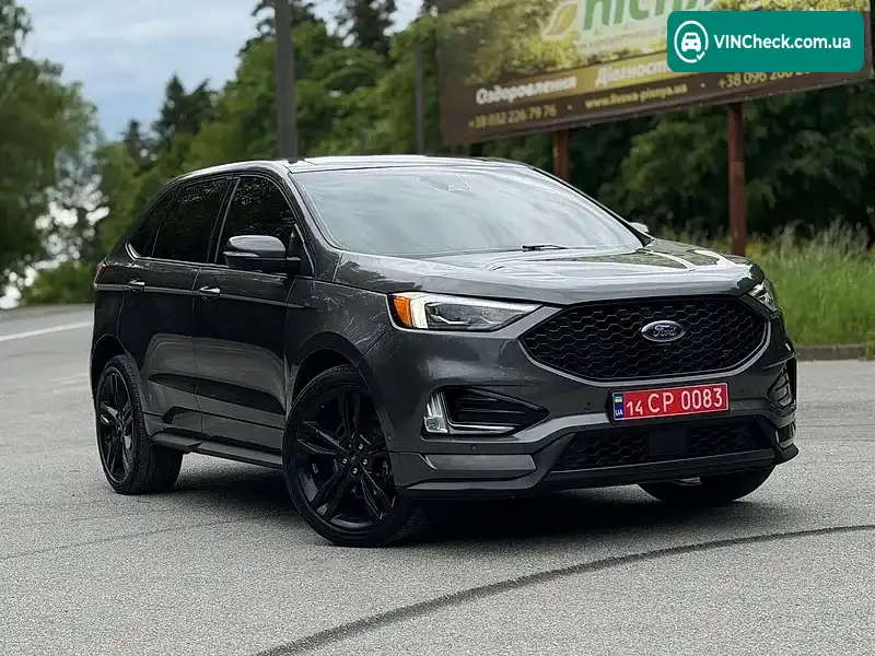 Ford Edge 2020, фото з оголошення 1 з 20, VIN 2FMPK4AP4LBA14722