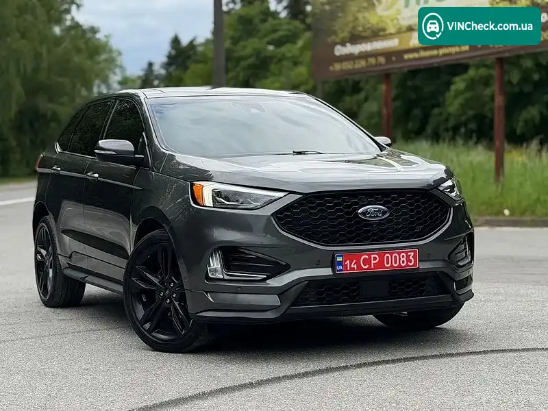 Ford Edge 2020, фото з оголошення 2 з 20, VIN 2FMPK4AP4LBA14722