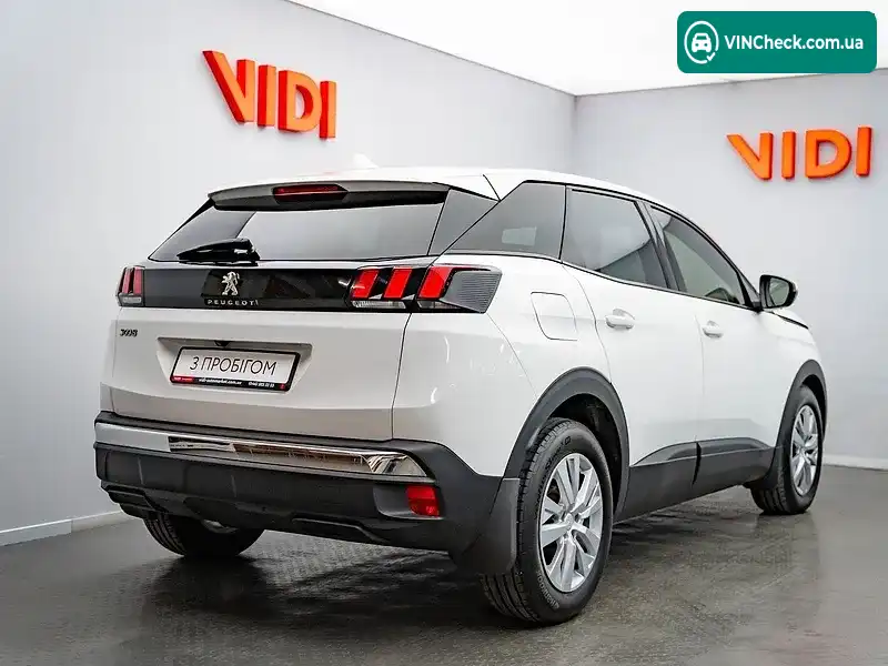 Peugeot 3008 2020, фото з оголошення 2 з 20, VIN VF3MJAHXVLS041645