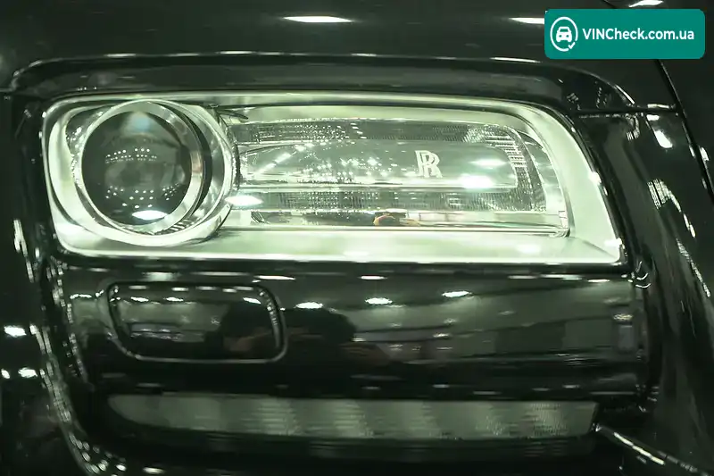 Rolls-Royce Ghost 2010, фото з оголошення 1 з 18, VIN SCA664S08AUX34271