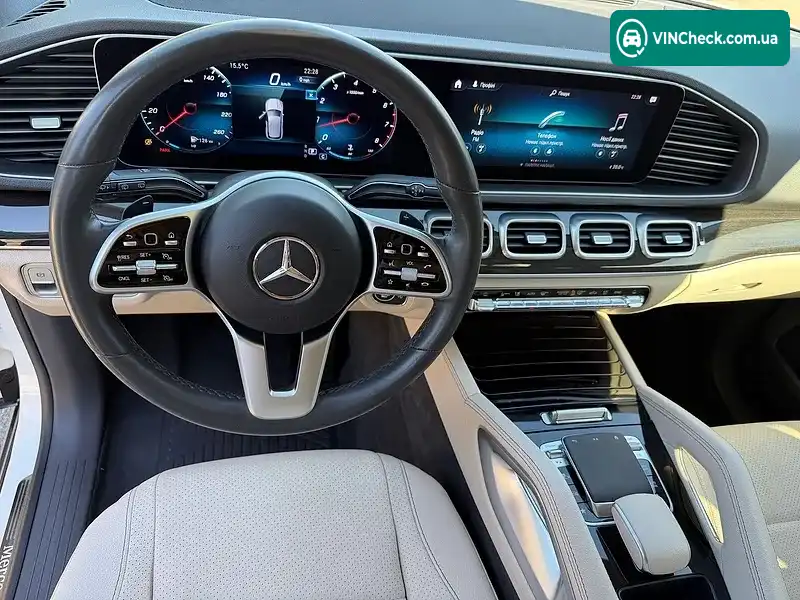 Mercedes-Benz GLE-Class 2019, фото з оголошення 2 з 20, VIN 4JGFB4KB5LA050865