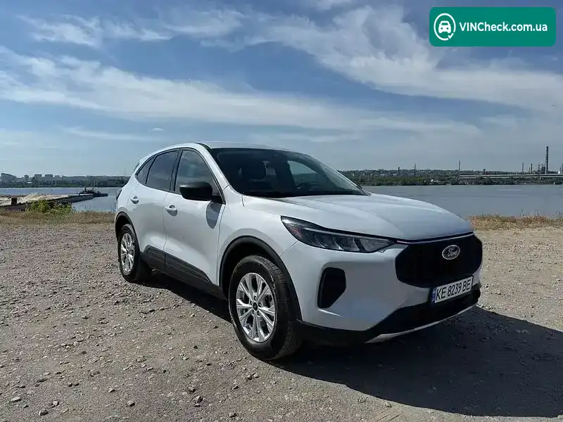 Ford Escape 2025, фото з оголошення 2 з 21, VIN 1FMCU9GN6SUA62405