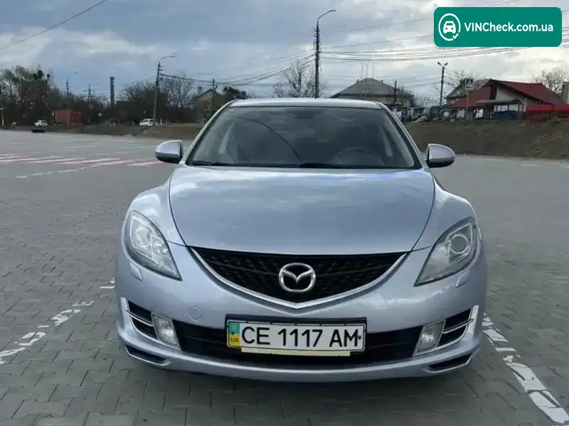 Mazda 6 2008, фото з оголошення 2 з 21, VIN JMZGH12F681148353
